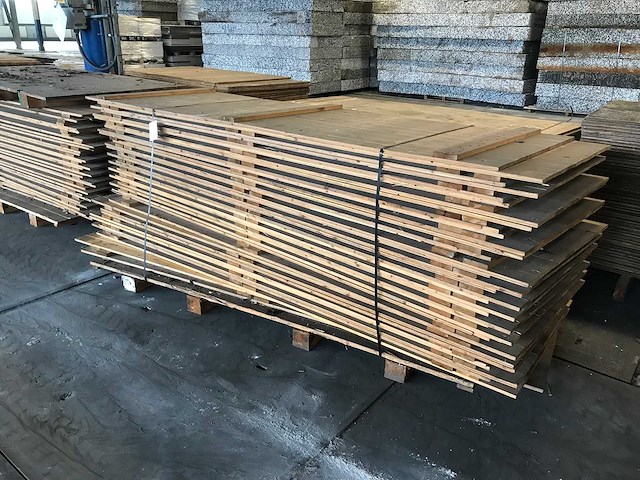 Schottenkeet plafondschotten (37x) - afbeelding 2 van  2