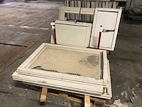 Schottenkeet ramen (9x) - afbeelding 1 van  4