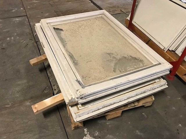 Schottenkeet ramen (9x) - afbeelding 2 van  4