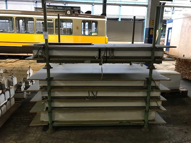 Schottenkeet rolluiken (30x) - afbeelding 1 van  6