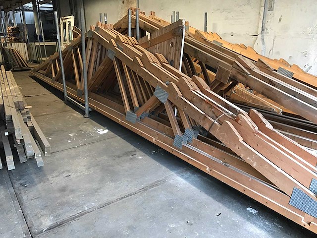 Schottenkeet spanten (7x) - afbeelding 2 van  7