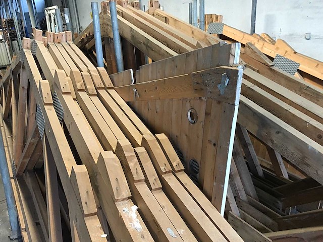 Schottenkeet spanten (7x) - afbeelding 5 van  7