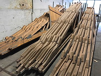 Schottenkeet spanten (7x) - afbeelding 1 van  5