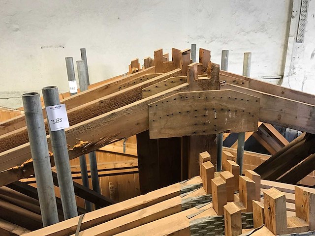 Schottenkeet spanten (7x) - afbeelding 2 van  5