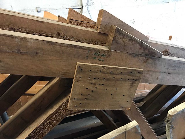 Schottenkeet spanten (7x) - afbeelding 3 van  5