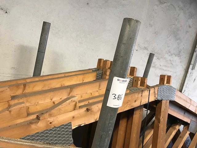 Schottenkeet spanten (7x) - afbeelding 3 van  5