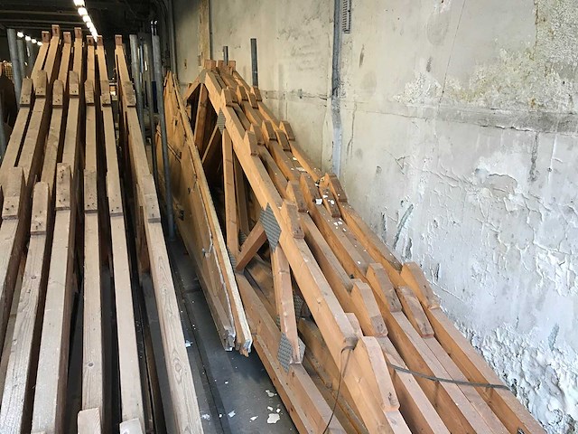 Schottenkeet spanten (7x) - afbeelding 5 van  5