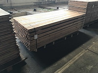 Schottenkeet tussenstaander voor binnenwand (104x) - afbeelding 1 van  2