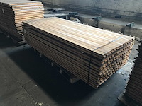 Schottenkeet tussenstaander voor binnenwand (104x) - afbeelding 2 van  2