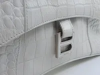 Schoudertas balenciaga, embossed xs - afbeelding 6 van  10