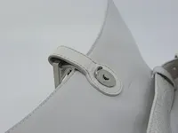 Schoudertas balenciaga, embossed xs - afbeelding 8 van  10