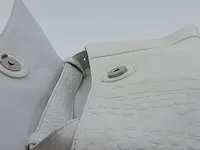 Schoudertas balenciaga, embossed xs - afbeelding 9 van  10