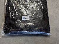 Schoudertas, berba, 005-840, black - afbeelding 3 van  3