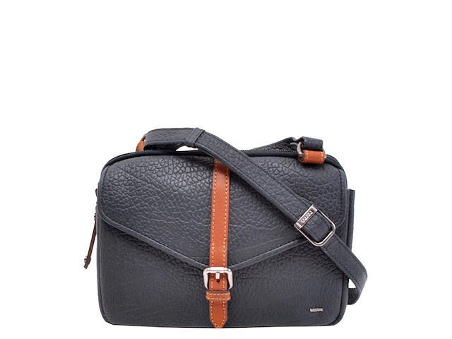 Schoudertas, berba, 125-041, navy - afbeelding 1 van  5