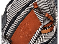 Schoudertas, berba, 125-041, navy - afbeelding 3 van  5