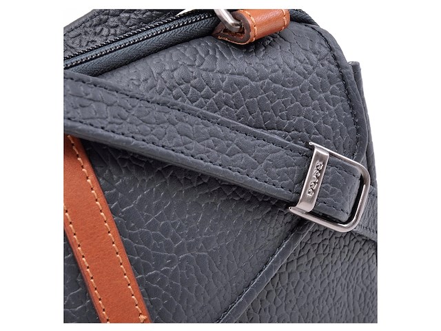 Schoudertas, berba, 125-041, navy - afbeelding 4 van  5