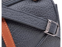 Schoudertas, berba, 125-041, navy - afbeelding 4 van  5