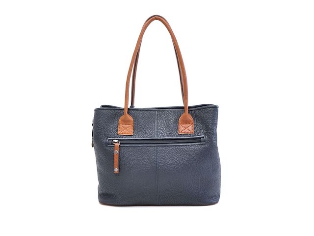 Schoudertas berba, 125-312, navy - afbeelding 1 van  3