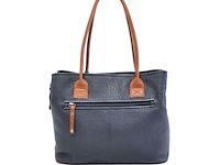 Schoudertas berba, 125-312, navy - afbeelding 1 van  3