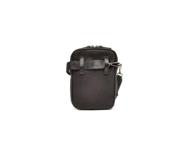 Schoudertas, berba, 898-022, zwart - afbeelding 3 van  4