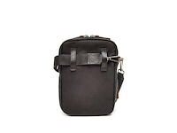 Schoudertas, berba, 898-022, zwart - afbeelding 3 van  4