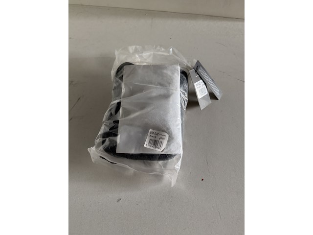 Schoudertas, berba, 898-022, zwart - afbeelding 4 van  4