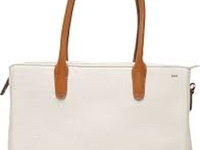 Schoudertas, berba, chamonix, pebble - afbeelding 1 van  5