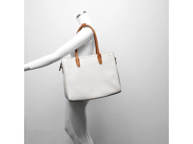 Schoudertas, berba, chamonix, pebble - afbeelding 3 van  5