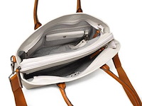 Schoudertas, berba, chamonix, pebble - afbeelding 4 van  5