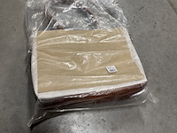 Schoudertas, berba, chamonix, pebble - afbeelding 5 van  5