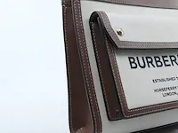Schoudertas burberry, mini horseferry pocket thb - afbeelding 4 van  9