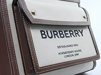 Schoudertas burberry, mini horseferry pocket thb - afbeelding 5 van  9