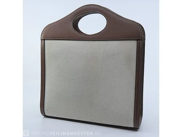 Schoudertas burberry, mini horseferry pocket thb - afbeelding 7 van  9