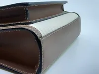 Schoudertas burberry, mini horseferry pocket thb - afbeelding 9 van  9