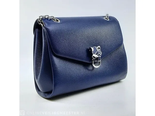 Schoudertas cartier, chain bag small - de panthére - afbeelding 8 van  14