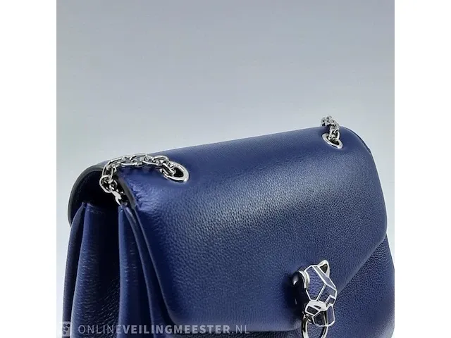 Schoudertas cartier, chain bag small - de panthére - afbeelding 9 van  14