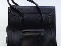 Schoudertas céline, smooth calfskin bag - afbeelding 1 van  12