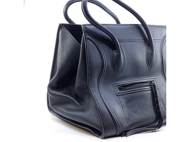 Schoudertas céline, smooth calfskin bag - afbeelding 6 van  12