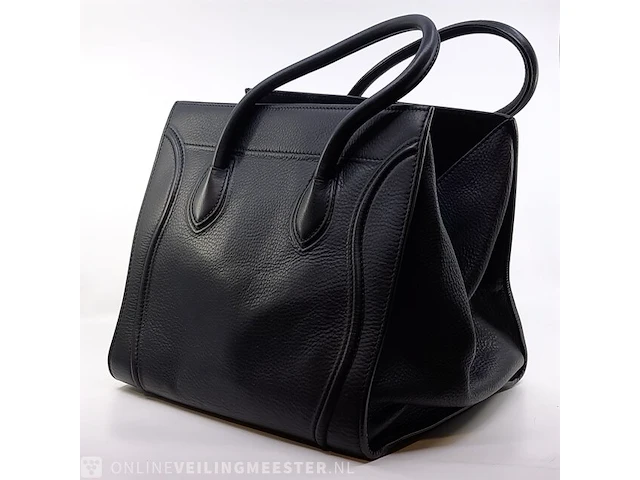 Schoudertas céline, smooth calfskin bag - afbeelding 10 van  12