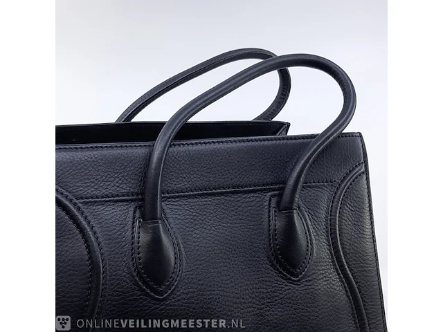 Schoudertas céline, smooth calfskin bag - afbeelding 12 van  12
