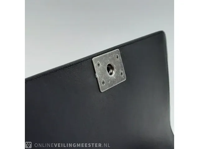 Schoudertas chanel, boy bag - afbeelding 2 van  18