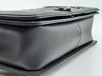 Schoudertas chanel, boy bag - afbeelding 7 van  18
