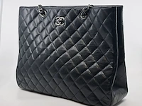 Schoudertas, chanel, cc shopping bag