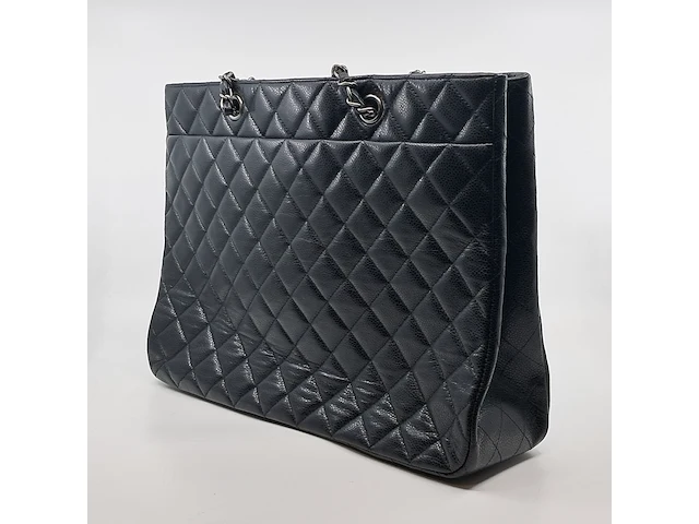 Schoudertas, chanel, cc shopping bag - afbeelding 5 van  10