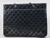 Schoudertas, chanel, cc shopping bag - afbeelding 6 van  10