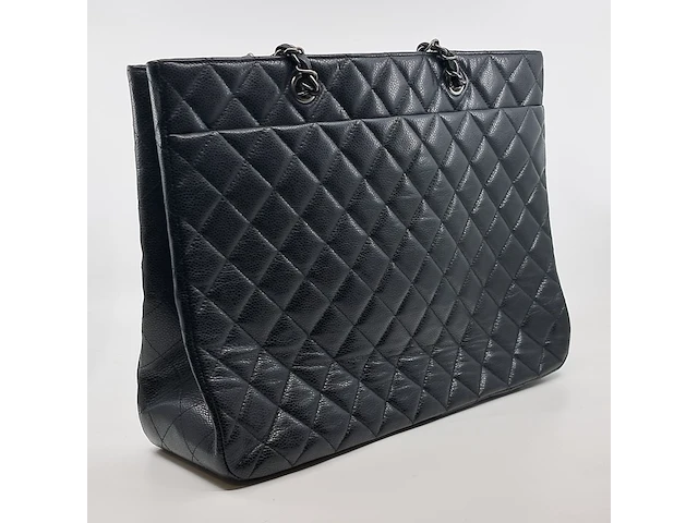 Schoudertas, chanel, cc shopping bag - afbeelding 7 van  10