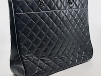 Schoudertas, chanel, cc shopping bag - afbeelding 7 van  10