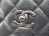 Schoudertas, chanel, cc shopping bag - afbeelding 8 van  10