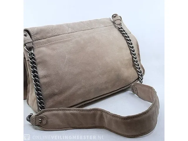 Schoudertas chanel, highlander messenger - afbeelding 2 van  25