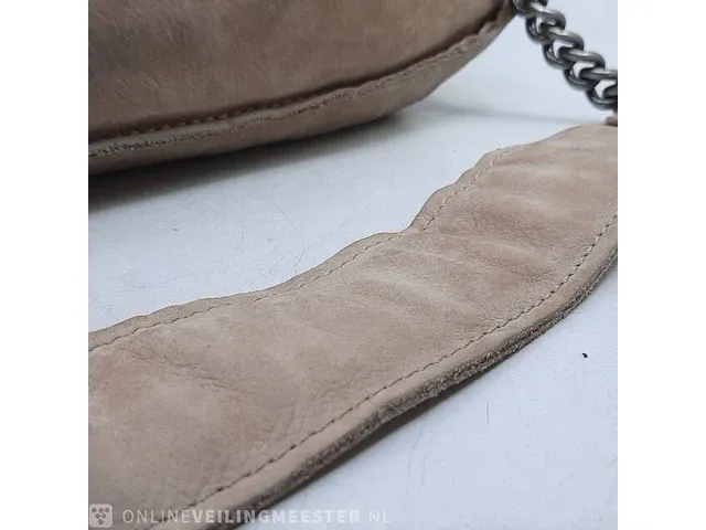 Schoudertas chanel, highlander messenger - afbeelding 4 van  25